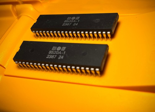 AMIGA A500; A2000 8520A-1 CIA - 2 pcs - Picture 3 of 4