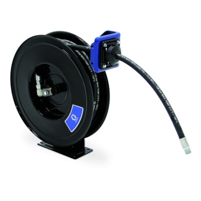 Graco Air, Water, Antifreeze and Wind shield washer Fluid Hose Reels 3/8 x50 