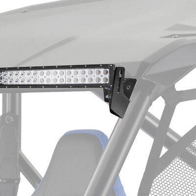 WEISEN For 2019+ Honda Talon 1000X/R Roof 42'' Curved Light Bar Bracket Wire Kit
