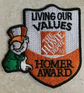 Home Depot Homer Award & Badges (How It Works + More)