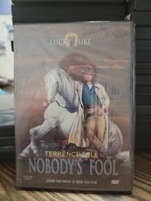 Lucky Luke Vol. 8: Nobodys Fool (DVD, 2000) TERRENCE HILL. NEW. FREE SHIPPING. 