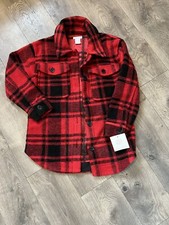 Falls Creek Shacket Size Large 10-12 New