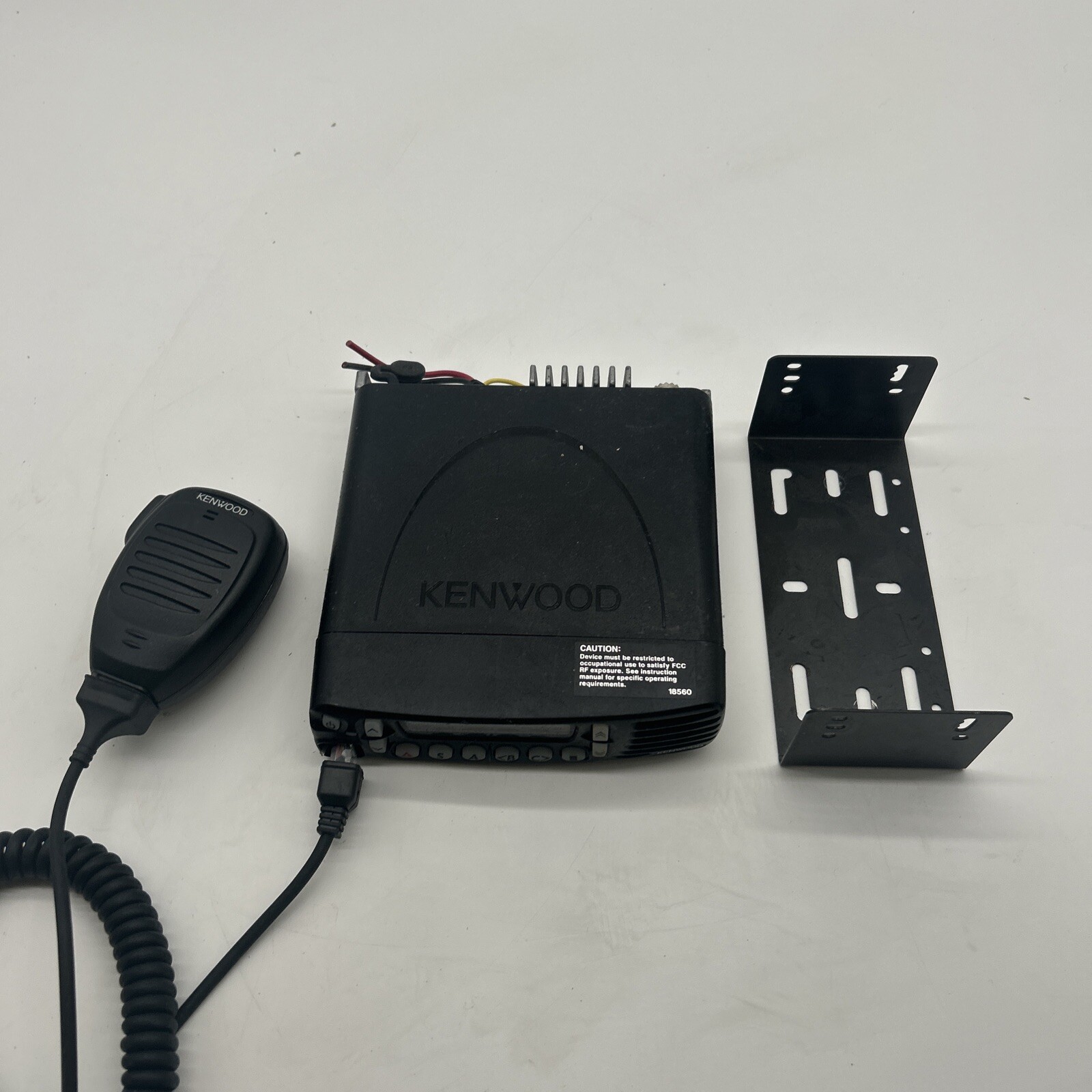 Kenwood TK7180K / TK 7180 TwoWay Radio / Analog /