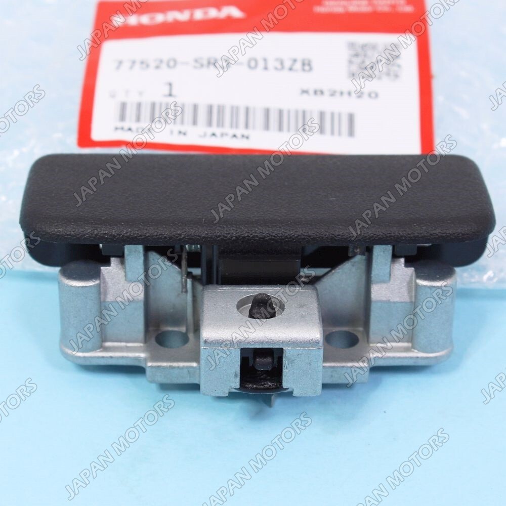 New OEM Genuine Honda CIVIC 92-93 Dash Glove Box Latch & Handle