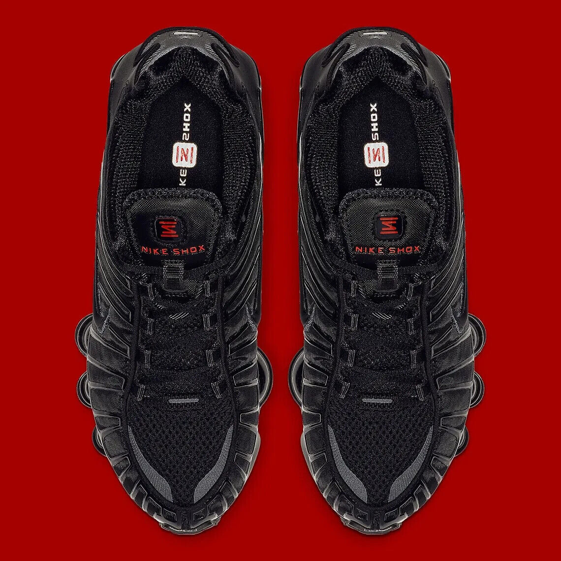 Size 8.5 - Nike Shox TL 2019 Black W for sale online | eBay Size 8.5 - Nike Shox TL 2019 Black W for sale online | eBay