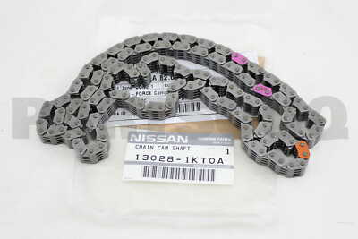 130281KT0A Genuine Nissan CHAIN-TIMING,CAMSHAFT 13028-1KT0A