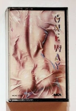 1985 One Way Wrap Your Body Cassette Tape SEALED