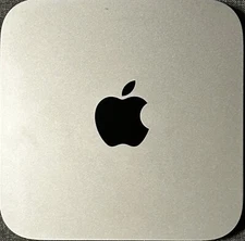 Apple Mac Mini (256GB SSD, Intel Core i5 8th Gen., 4.10 GHz, 8GB) Space Gray...