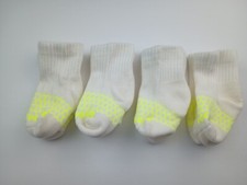 Bombas Toddler Socks Lot Of 4 Pairs Size T