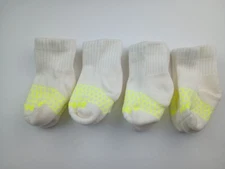 Bombas Toddler Socks Lot Of 4 Pairs Size T