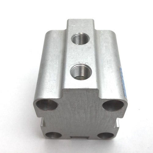 Festo ADV-32-10-A Druckluftzylinder, Bohrung: 32 mm, Hub: 10 mm, G1/8, 10 bar - Bild 4 von 5