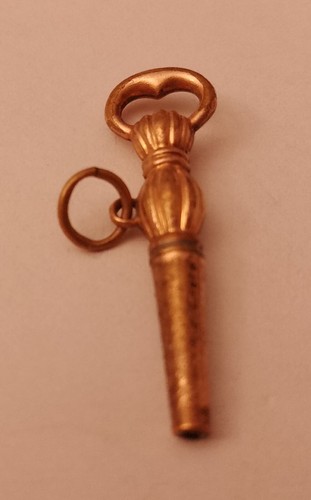clef, clé de montre 1,20 grammes 2,90 cm N° 10