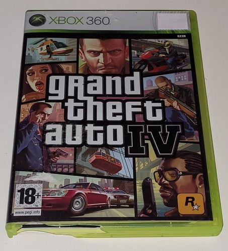 Microsoft Xbox 360 - Grand
