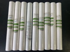 Lot (9) Growonix SF-2520-SP Sediment Filter