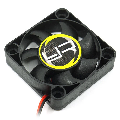 Yeah Racing Hi Flow cooling 40x40mm fan for 1:10 RC may fit Tamiya HPI YA-0327 - Image 2 of 4