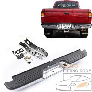 1995 tacoma rear bumpr 1995 tacoma rear bumpr