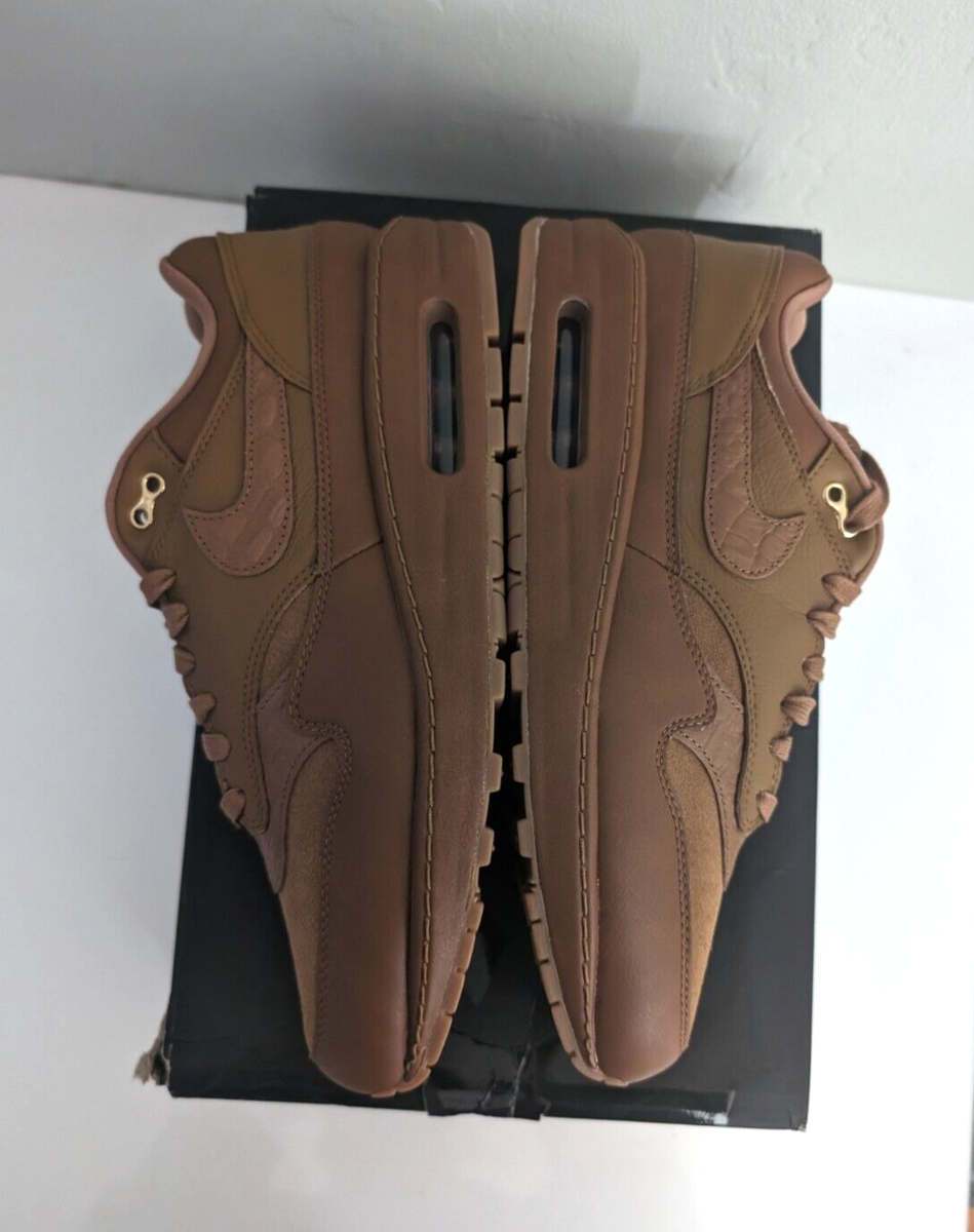 ★タグ付 新品 NIKE AIRMAX1 ’87 \"ALE BROWN\" W28 Nike Air Max 1 '87 