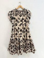 Designer Ulla Johnson Size 6 (0) Knee Length Stunning Women's Dress