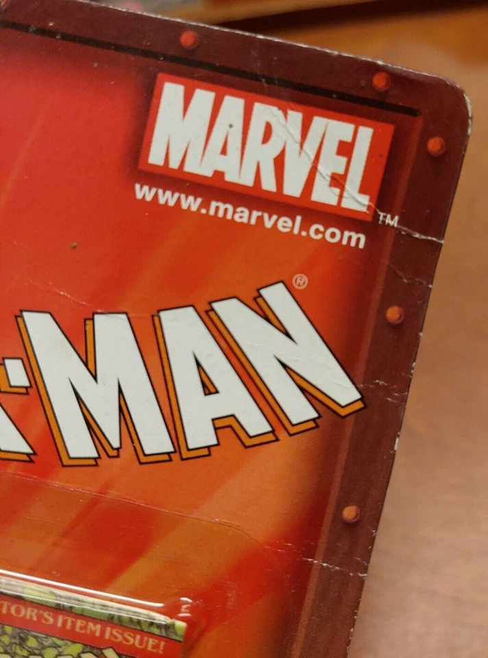 Johnny Lightning Spider-Man '98 verde VW Beetle Car 2002 McFarlane Marvel Comics Foto 4 de 4