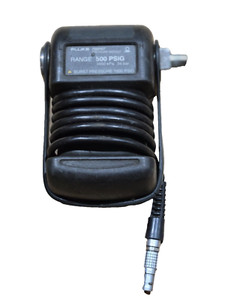 Fluke 700P07 Pressure Module 500 PSIG 3450 kPa ( Burst Pressure 1500 PSIG)