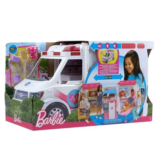 Barbie e accessori
