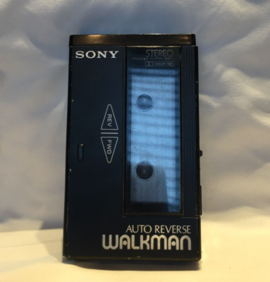 SONY カセットウォークマン　WM-7 SONY WM-7 AUTO REVERSE WALKMAN | eBay