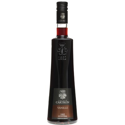 Joseph Cartron Liqueur de Vanille