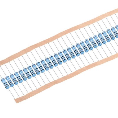 1W 1% Tolerance 0.1 Ohm Resistor   for DIY Electronic Projects and Experiments
