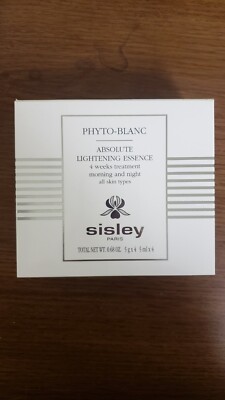 Sisley Phyto-Blanc Absolute Lightening Essence 5ml x 4