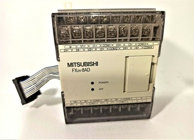 Mitsubishi electric fx2n 8ad Mitsubishi electric fx2n 8ad
