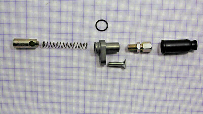 DELLORTO Choke / Kaltstarter Satz PHF DUCATI Pantah 600 SL - choke assy