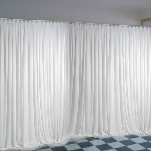 backdrop curtains