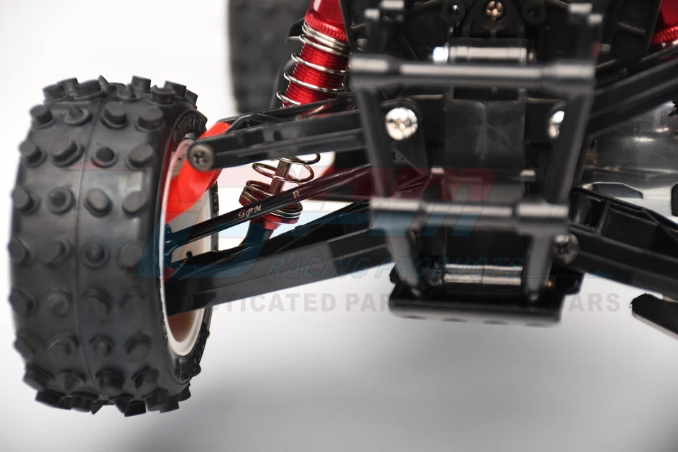 GPM 4140 Rear CVD Drive Shaft Thickened 69mm For TAMIYA 1/10 Hot Shot II 2024 - Image 2 of 2