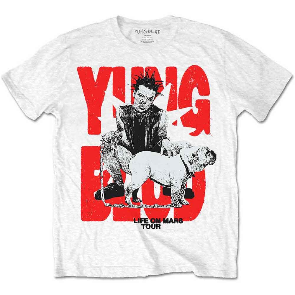 Yungblud - tshirt - Unisex - Small - Short Sleeves - A500z