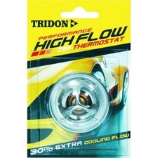 Tridon High Flow Thermostat FOR Holden Commodore VN VP VR VS V6 6 CYL