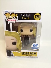 Funko Pop - Television - Schitt $ Greek - Moira Rose #1190 (Funko Exclusive)