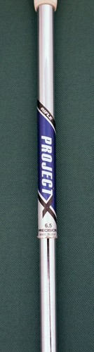 Ping iBlade Yellow Dot 7 Iron Extra Stiff Rifle Steel Shaft Golf Pride Grip - Picture 3 of 4