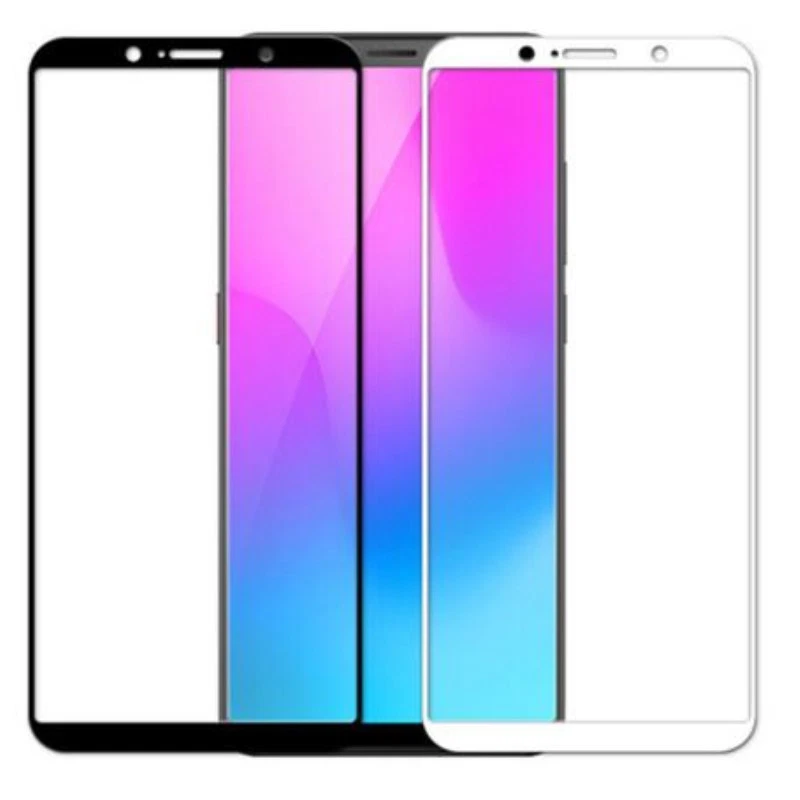 Protector de pantalla de vidrio templado 9H para ZTE Nubia Z18 Z17 mini S película protectora Foto 3 de 4