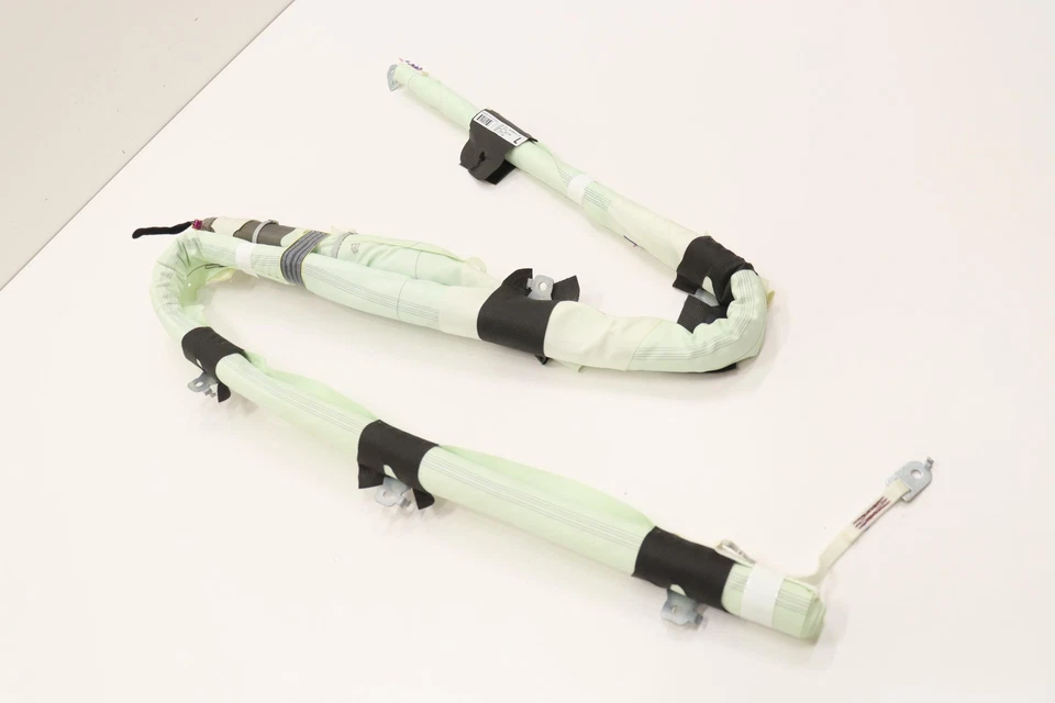 2014 - 2020 FIAT 500L LEFT SIDE ROOF CURTAIN AIRBAG AIR BAG OEM 00519629470 - Image 4 of 4