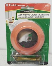Universal Tank-To-Bowl Gasket, with 2 3/4-Inch Hardware Fluidmaster  6102 NIP