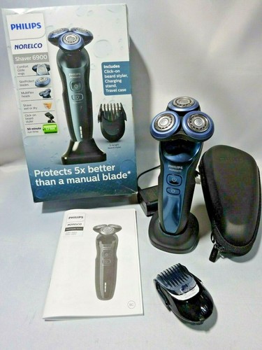 philips shaver 6000