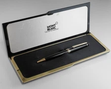 Montblanc Meisterstuck Classique 164 Ballpoint Pen + Case FREE SHIPPING