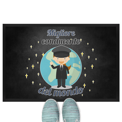 Migliore conducente del mondo 18001007104
