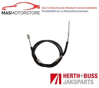 HANDBREMSSEIL BREMSSEIL HERTH+BUSS JAKOPARTS J3930360 I FÜR KIA CARENS IV