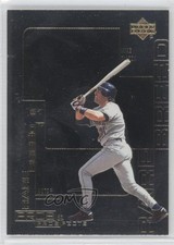 2000 Upper Deck Pros & Prospects Rare Breed Mike Piazza #R3 HOF 0x5