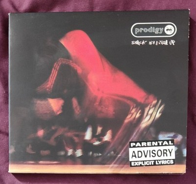 Prodigy - Smack My Bitch Up - CD Maxi-Single - 1997 - XL Recordings - UK - EX