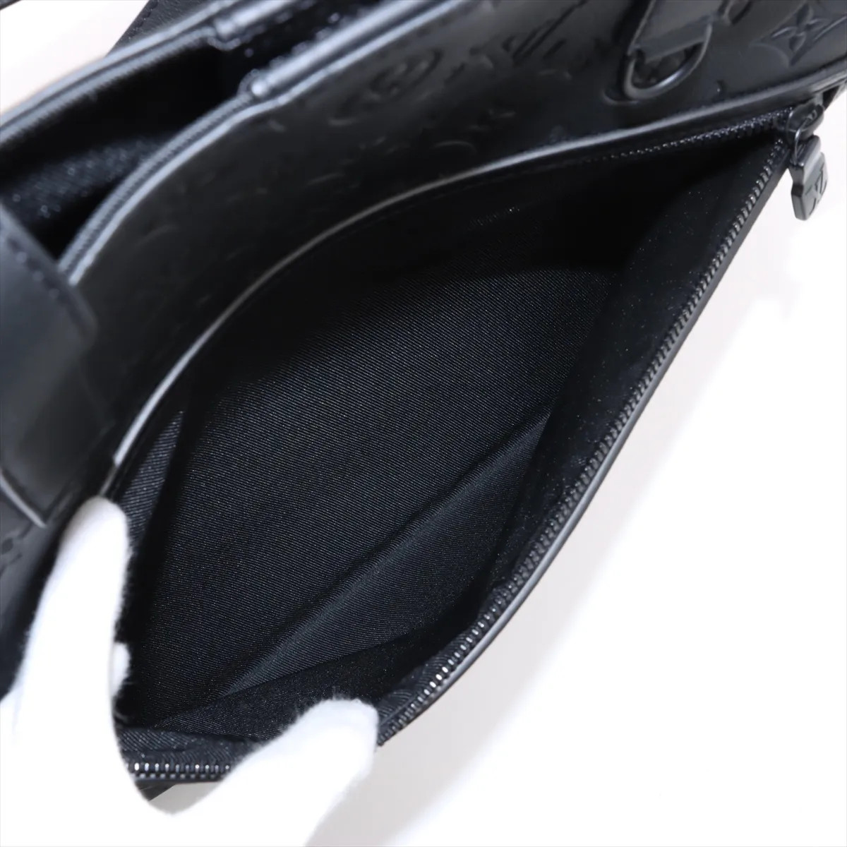 Louis Vuitton Monogram Shadow excursion Tote Bag … - image 10