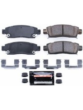 Power Stop For 08-17 Buick Enclave Rear Z23 Evolution Sport Brake Pads (Z23-883)