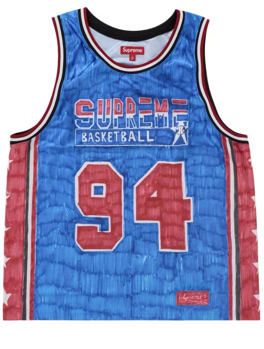 Supreme Jersey Basketball Men's Activewear for Sale | Shop Men's