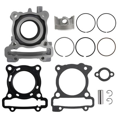52mm Zylinder Kolben Kit For Yamaha GPD125-A NMax 125 ABS 2014-2020 2DS-E1311-10
